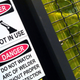Illustration for article titled The rise of the machines, as told by workplace safety signs